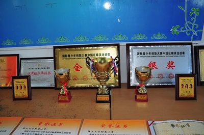 科技示范校驗收 以評促建，譜寫我校文教科技開發新篇章